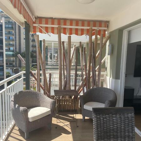 Benicasim Primera Linea Vistas Al Mar Benicàssim Εξωτερικό φωτογραφία