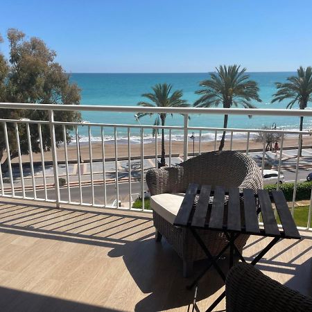 Benicasim Primera Linea Vistas Al Mar Benicàssim Εξωτερικό φωτογραφία