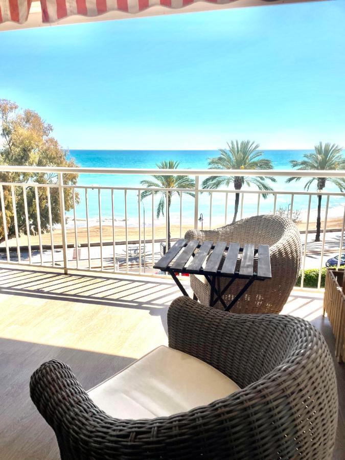 Benicasim Primera Linea Vistas Al Mar Benicàssim Εξωτερικό φωτογραφία