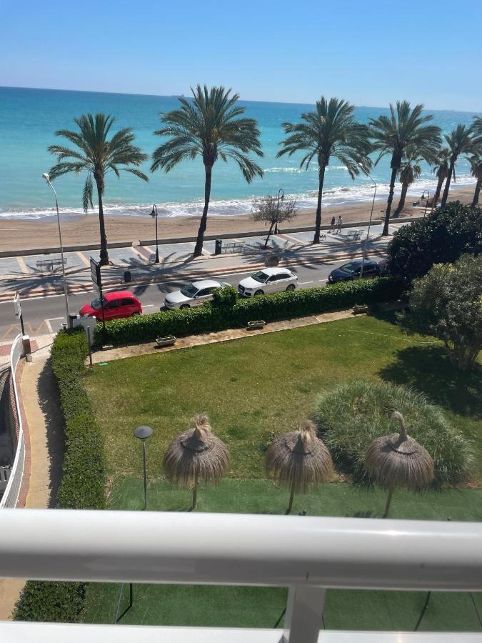Benicasim Primera Linea Vistas Al Mar Benicàssim Εξωτερικό φωτογραφία