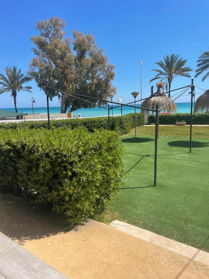 Benicasim Primera Linea Vistas Al Mar Benicàssim Εξωτερικό φωτογραφία